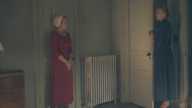 Illustration for article titled The Latest Handmaid's Tale Is About Taking What You Can When There's Nothing Left